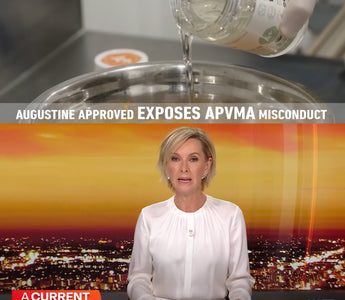 Augustine Approved Exposes APVMA Misconduct — FOI Documents Release Following “A CURRENT AFFAIR” Story