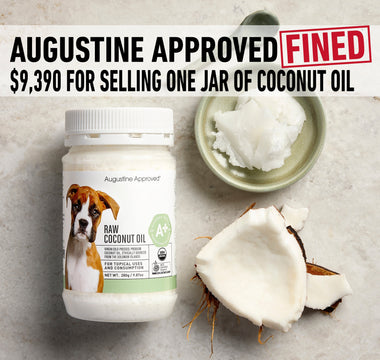 Augustine Approved Declares Unlawful Harassment by the APVMA