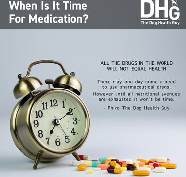 When Is It Time For Medication?